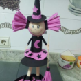 Fofucha Bruja